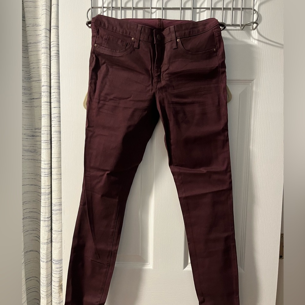 Jessica Simpson skinny jeans